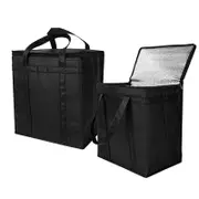 Cooler Bags Insulated Grocery Reusable Food Storage Large Capacity Picnic Food Storage Bags
