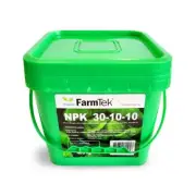 Lawn Fertilizer Commercial Grade NPK 30-10-10 Trace Elements 100% Soluble 4.5kg
