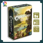 【桌遊志】香料之路3：新世界 CENTURY策略聚會 中文版（已更换新包装）