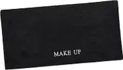 HEALEEP Makeup Table Mat Luxurious Cloth Vanity Protector for Elegant Makeup Stations Easy to Clean Maintain for Bedroom Desks and Workbenches Design