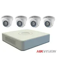 在飛比找蝦皮購物優惠-完整的 HIKVISION 四眼相機