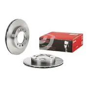 Brembo Prime Vented Brake Rotor - Single - 09.5679.10