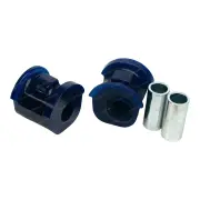 SuperPro Front Control Arm Lower Rear Bush Kit for Hyundai Excel X3 0.5 Degree