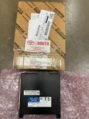 2016 & 2017 TOYOTA RAV4 MULTIPLEX NETWORK BODY COMPUTER OEM CHECK VIN