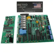RetroArcade.us Crane Machine replacement CPU/ PCB main board for RA-CRANE-KIT