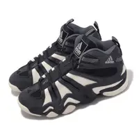 在飛比找ETMall東森購物網優惠-adidas 籃球鞋 Crazy 8 男鞋 黑 白 Kobe
