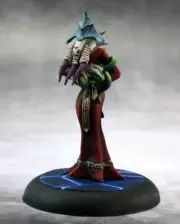 Reaper Miniatures Bathalian Mastermind #50288 Chronoscope D&D RPG Mini Figure