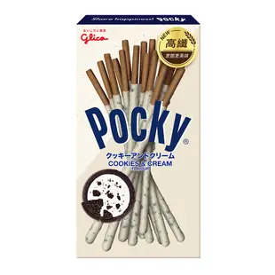 格力高Pocky百奇牛奶餅乾棒