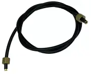 Tube Unloader Hose 40" Emglo Jenny 610-1091 6101091 Nut Ferrule Insert