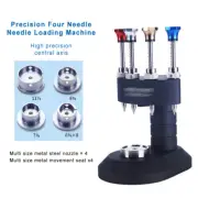 4-pin Watch Hand Setting Pressing Machine Wristwatch Needle Watch repair tool