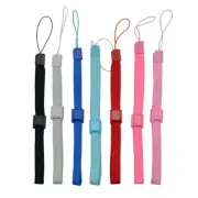 2x Wrist Strap for Wii Remote Replacement Hand Wristlet Wristband Rope for 3DS