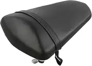 Rynplex Motorcycle Rear Pillion Passenger, for Seat, Saddle Pad Cushion, for, YZF R3 MT 03 YZF R25 2015-2020 Motorcycle Rear Seat Cover