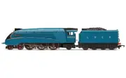 HORNBY R3371 LNER 4468 MALLARD A4 CLASS 4-6-2 STEAM LOCOMOTIVE MODEL