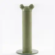Nino Cat Scratching Post | Moss Green