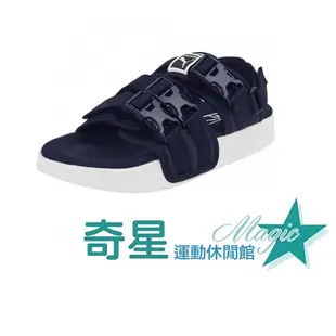 奇星 1805 PUMA Leadcat YLM Sandals 涼鞋 拖鞋 海軍藍 男款 #36563004