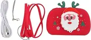 Christmas Kid Camera, Kids Digital Camera with 3 Timing Modes and HD Video Recording, Portable Travel Camera Toys Kids Selfie Camera for Christmas Birthday Gifts