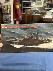 Innex Korweta Klasy Pauk 1001 1/400 FS NEW Model Kit ‘Sullys Hobbies