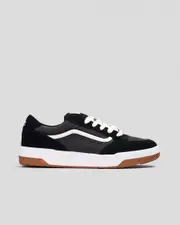[Vans] Vans Men's Hylane Shoes in Nineties Black Size 13 13 Nineties Black
