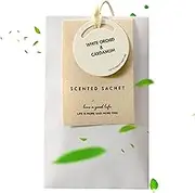 Scented Sachet Packet, Natural Fragrance Sachet Bags, Home Fragrance Sachet Bags, Natural Scented Sachets Fragrance Sachet Bags, Long-Lasting Air Freshener Bags Sachet Bags for Toilet Shoebox New Bag