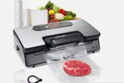 Vacuum Sealer Machine Food Preservation Storage Saver 90Kpa w/ Seal Bag/HOT SALE