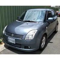 在飛比找蝦皮購物優惠-2007 SUZUKI SWIFT 日系可愛小車 一手女用車