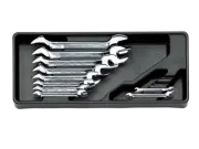 KTC Spanner set [10-piece set] TS210 Japan
