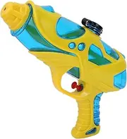 High Pressure Water Gun, ABS Plastic High Pressure Water Gun Toy, Kids Water Gun Summer Toy for Outdoor Kids