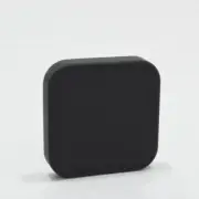 Silicone Lens Cap Dust-proof Fall-proof Protective Cover For Insta360 One R/RS
