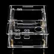 Case Shell for TFT GM328 Transistor Tester Diode LCR ESR meter PWM Square screws