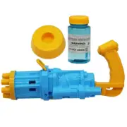 DooHickey Compact Bubble Blaster, 1000’s of Colorful Bubbles Every Minute