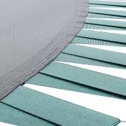 Springless Trampoline Replacement Mat - Round 8ft