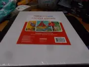 Canvas Panels by Master of the Arts Sealed Set of 3 11" x 14" NEW