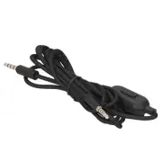 Game Headphone Audio Cable Volume Mic Control For G233 G433 GPRO GP LJ