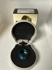 Maxlight standard 90D SlIt Lamp Indirect blue lens ring OI-STD/B