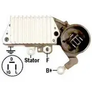 Jaylec Voltage Regulator - 15-8322