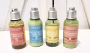 L’Occitane En Provence Travel Set: Lot of 4- New bath, soap & body products!