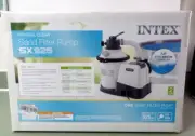 Intex Krystal Clear Sand Filter Pump SX925 110120V with GFCI