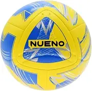 Precision Nueno FIFA Quality Pro Match Football, 8 Panel Hybrid with Anli 1.20 Quick Silver PU, 2024 Professional Highly Durable Ball