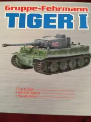 1/72 WW2 German Tiger I. Dragon 60291. Over 1200 models on offer