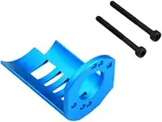RC Car Motors Cover Motors Protection Model Car Accessories Aluminum Alloy Hobby Toy DIY with Bolts Metal Motor Guard Cover