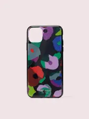 glitter floral collage iphone 11 pro max case