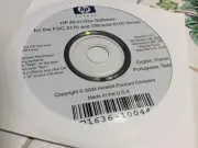 NEW CD OfficeJet 6100 /HP PSC 2170 Series Windows 98, 2000, xp Mac OS 9.x, 10.x