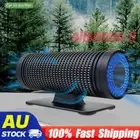 Vehicle Air Purifier Negative Ion Cleaner USB Aromatherapy Car Air Freshener AU
