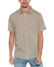 Onia Jack Air Linen Shirt