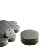 Ez-Clone Hard Cloning Collar - 65 Pack - Black - EzClone - Turbo Klone System