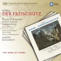 在飛比找博客來優惠-Weber: Der Freischutz / Joseph