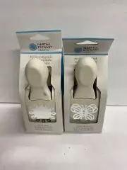 Die Punch Martha Stewart lot Snowflake, Butterfly