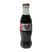 1997 Coca Cola Super Bowl XXXI New Orleans Collectable Bottle