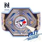 TORONTO BLUE JAYS LEGACY WRESTLING CHAMPIONS REPLICA TITLE BELT BRASS 2MM