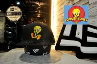 在飛比找Yahoo!奇摩拍賣優惠-New Era x Looney Tunes Tweety 